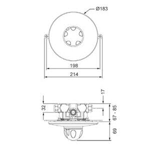 Presto Rada 215 T3 BC (95151)