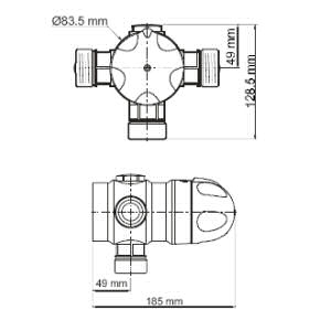 Presto Rada 320 M (95325)