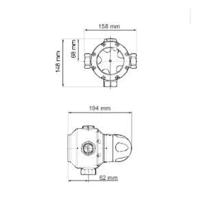 Presto Rada 425 F (95428)