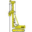 Pompe à haute pression pour réalisation des injections via le système Jet Grouting