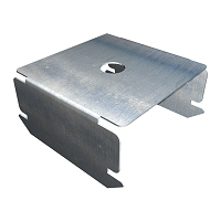 Raccord type éclisse