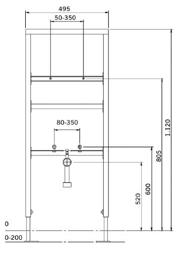 Lavabo 18830